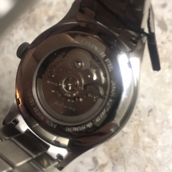 Brand New J. Brackett Automatic Watch - Picture 3 of 6